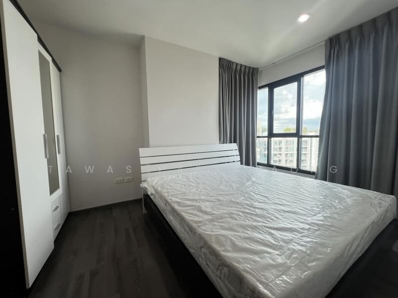 The Base Park West Sukhumvit 77, Bangkok, 11 Soi Sukhumvit 77 Sukhumvit Road, Phra Kanong Nua, Watthana, Bangkok, 2 Bedrooms, 53 sqm, Condo For Sale, by Tawas Panyauaong, 500494966 - DDproperty.com