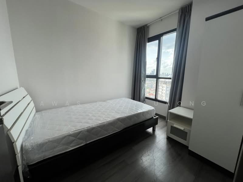 The Base Park West Sukhumvit 77, Bangkok, 11 Soi Sukhumvit 77 Sukhumvit Road, Phra Kanong Nua, Watthana, Bangkok, 2 Bedrooms, 53 sqm, Condo For Sale, by Tawas Panyauaong, 500494966 - DDproperty.com