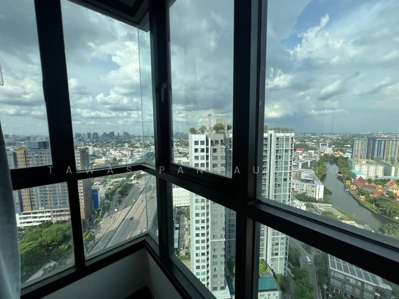 The Base Park West Sukhumvit 77 : เดอะ เบส พาร์ค เวสต์ สุขุมวิท 77, กรุงเทพ, 11 ซอยสุขุมวิท 77 ถนนสุขุมวิท, พระโขนงเหนือ, วัฒนา, กรุงเทพ, 53 ตร.ม., คอนโด ขาย, โดย Tawas Panyauaong, 500494966 - DDproperty.com