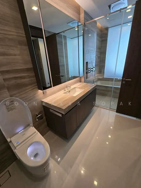 Q1 Sukhumvit, Bangkok, 1 Sukhumvit Road, Khlong Toei, Bangkok, 2 Bedrooms, 108 sqm, Condo For Rent, by Boonraksa Sopak, 500494968 - DDproperty.com