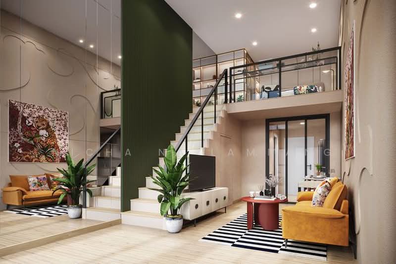 FLO by Sansiri, Bangkok, Somdet Chaopraya Road, Khlong San, Bangkok, 2 Bedrooms, 72 sqm, Condo For Sale, by Nicha Na Lampang, 500494969 - DDproperty.com