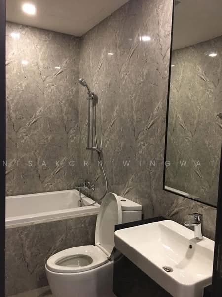ASHTON Asoke, Bangkok, 131 Asoke Montri Road, Khlongtoei Nua, Watthana, Bangkok, 2 Bedrooms, 47 sqm, Condo For Rent, by Nisakorn Wingwat, 500494972 - DDproperty.com