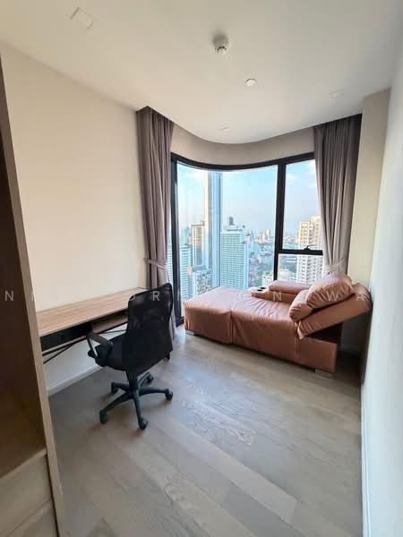 ASHTON Asoke, Bangkok, 131 Asoke Montri Road, Khlongtoei Nua, Watthana, Bangkok, 2 Bedrooms, 47 sqm, Condo For Rent, by Nisakorn Wingwat, 500494972 - DDproperty.com