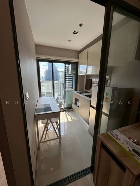 IDEO Rama 9-Asoke : ไอดีโอ พระราม 9-อโศก, กรุงเทพ, ถนนพระราม 9, ห้วยขวาง, กรุงเทพ, 31 ตร.ม., คอนโด ให้เช่า, โดย Boonraksa Sopak, 500494978 - DDproperty.com
