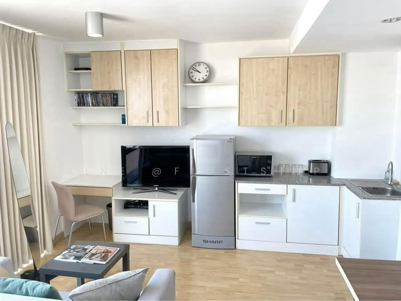 The IRIS Rama 9-Srinakarin, Bangkok, Srinakarin Road, Suan Luang, Bangkok, Studio, 27 sqm, Condo For Sale, by LINE @firststep, 500494980 - DDproperty.com