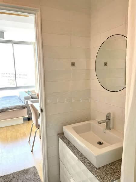 The IRIS Rama 9-Srinakarin, Bangkok, Srinakarin Road, Suan Luang, Bangkok, Studio, 27 sqm, Condo For Sale, by LINE @firststep, 500494980 - DDproperty.com