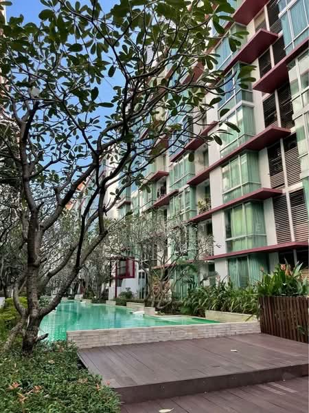 The IRIS Rama 9-Srinakarin, Bangkok, Srinakarin Road, Suan Luang, Bangkok, Studio, 27 sqm, Condo For Sale, by LINE @firststep, 500494980 - DDproperty.com