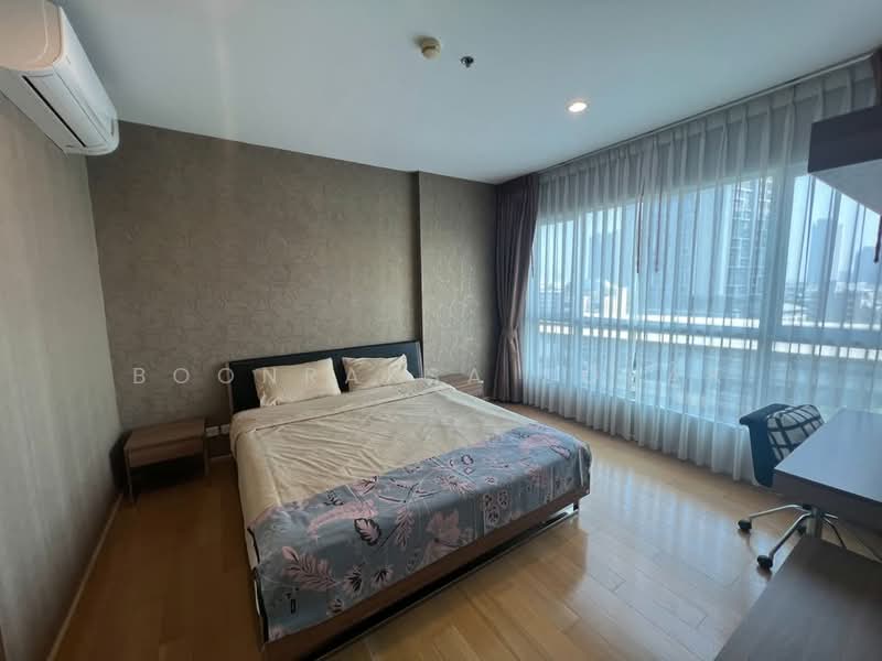 Hive Sathorn, Bangkok, Krung Thonburi Road, Khlong Ton Sai, Khlong San, Bangkok, 1 Bedroom, 50 sqm, Condo For Rent, by Boonraksa Sopak, 500494989 - DDproperty.com