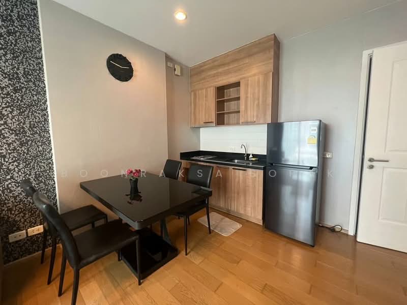 Hive Sathorn, Bangkok, Krung Thonburi Road, Khlong Ton Sai, Khlong San, Bangkok, 1 Bedroom, 50 sqm, Condo For Rent, by Boonraksa Sopak, 500494989 - DDproperty.com