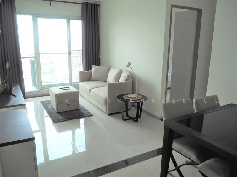 Life Ratchadapisek, Bangkok, 279 Ratchadapisaek Road, Huai Khwang, Bangkok, 2 Bedrooms, 56 sqm, Condo For Sale, by Pemika Aukkaraleekul, 500494990 - DDproperty.com