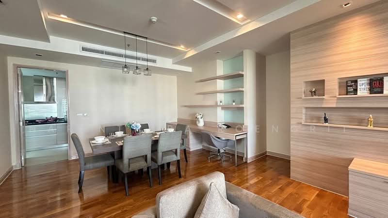 39 Boulevard Executive Residence, Bangkok, 39 - 41 Soi Phrom Chit (Sukhumvit 39), Khlong Tan Nua, Watthana, Bangkok, 3 Bedrooms, 210 sqm, Apartment For Rent, by Narinthira Roengrit, 500494991 - DDproperty.com