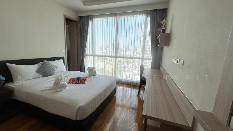 39 Boulevard Executive Residence, Bangkok, 39 - 41 Soi Phrom Chit (Sukhumvit 39), Khlong Tan Nua, Watthana, Bangkok, 3 Bedrooms, 210 sqm, Apartment For Rent, by Narinthira Roengrit, 500494991 - DDproperty.com