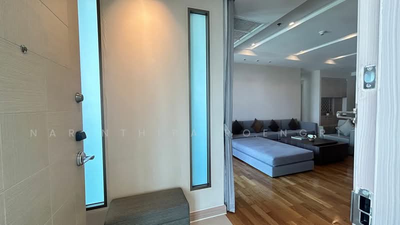 39 Boulevard Executive Residence, Bangkok, 39 - 41 Soi Phrom Chit (Sukhumvit 39), Khlong Tan Nua, Watthana, Bangkok, 3 Bedrooms, 210 sqm, Apartment For Rent, by Narinthira Roengrit, 500494991 - DDproperty.com