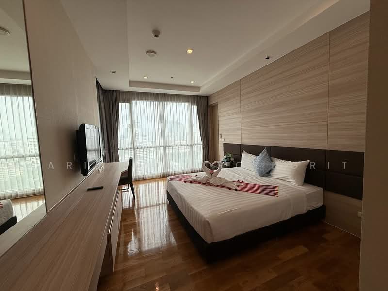 39 Boulevard Executive Residence, Bangkok, 39 - 41 Soi Phrom Chit (Sukhumvit 39), Khlong Tan Nua, Watthana, Bangkok, 3 Bedrooms, 210 sqm, Apartment For Rent, by Narinthira Roengrit, 500494991 - DDproperty.com