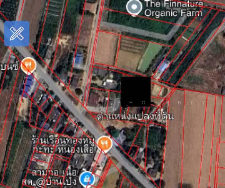 ที่ดินบ้านโป่ง ราชบุรี, ราชบุรี, กรับใหญ่, บ้านโป่ง, ราชบุรี, 1,240 ตร.ม., ที่ดิน ขาย, โดย The Best Property เอ็กซ์, 500494993 - DDproperty.com