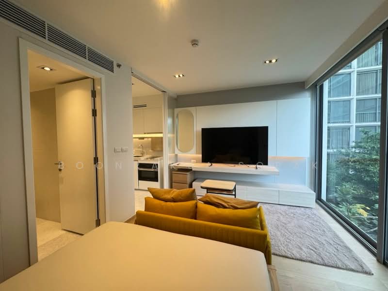 SCOPE Promsri : สโคป พร้อมศรี, กรุงเทพ, 345 สุขุมวิท 49, คลองตันเหนือ, วัฒนา, กรุงเทพ, 28 ตร.ม., คอนโด ให้เช่า, โดย Boonraksa Sopak, 500494994 - DDproperty.com