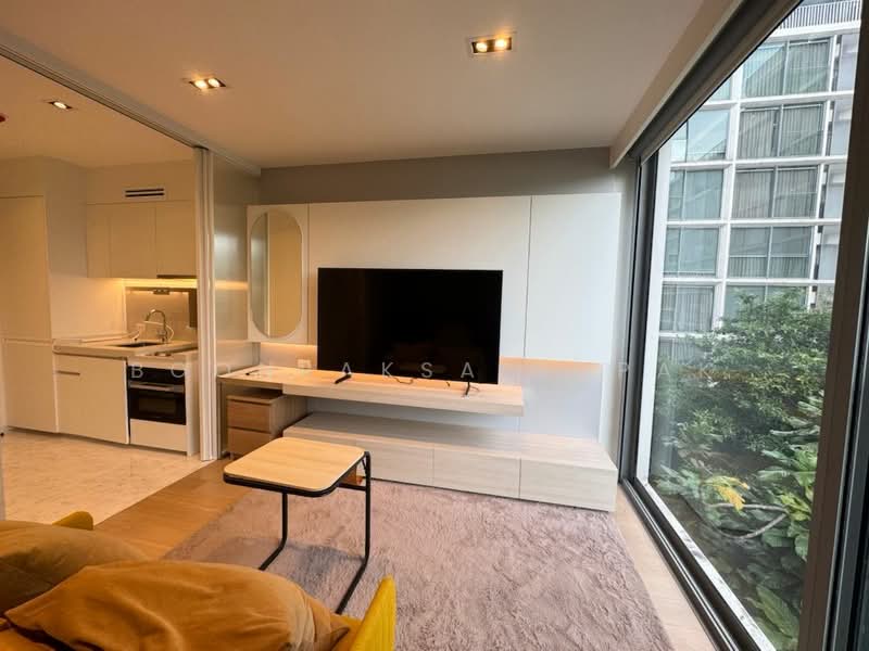 SCOPE Promsri, Bangkok, 345 Sukhumvit 49, Khlong Tan Nua, Watthana, Bangkok, 1 Bedroom, 28 sqm, Condo For Rent, by Boonraksa Sopak, 500494994 - DDproperty.com