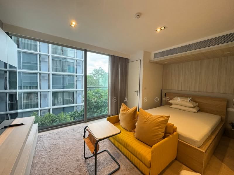 SCOPE Promsri, Bangkok, 345 Sukhumvit 49, Khlong Tan Nua, Watthana, Bangkok, 1 Bedroom, 28 sqm, Condo For Rent, by Boonraksa Sopak, 500494994 - DDproperty.com