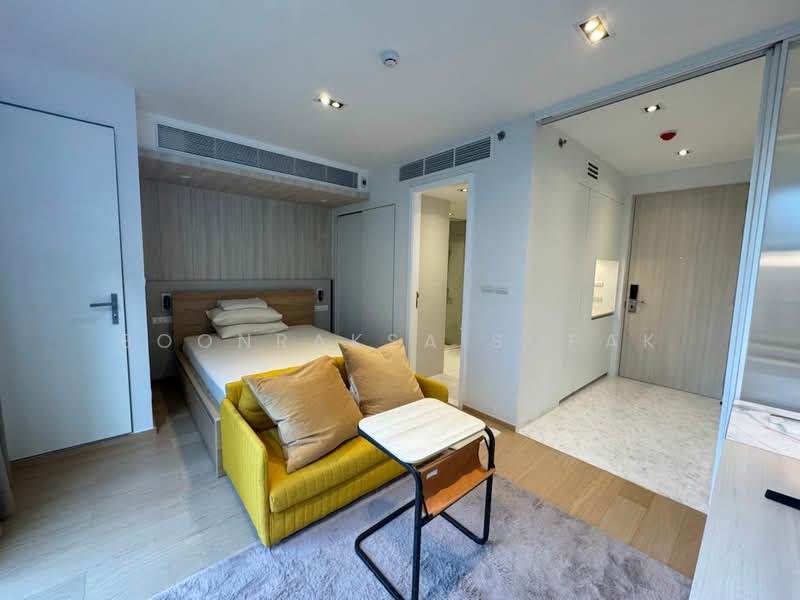 SCOPE Promsri, Bangkok, 345 Sukhumvit 49, Khlong Tan Nua, Watthana, Bangkok, 1 Bedroom, 28 sqm, Condo For Rent, by Boonraksa Sopak, 500494994 - DDproperty.com