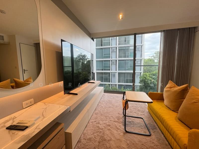 SCOPE Promsri, Bangkok, 345 Sukhumvit 49, Khlong Tan Nua, Watthana, Bangkok, 1 Bedroom, 28 sqm, Condo For Rent, by Boonraksa Sopak, 500494994 - DDproperty.com