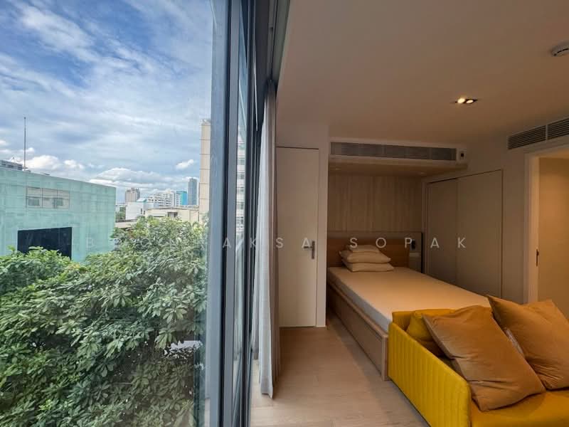 SCOPE Promsri, Bangkok, 345 Sukhumvit 49, Khlong Tan Nua, Watthana, Bangkok, 1 Bedroom, 28 sqm, Condo For Rent, by Boonraksa Sopak, 500494994 - DDproperty.com