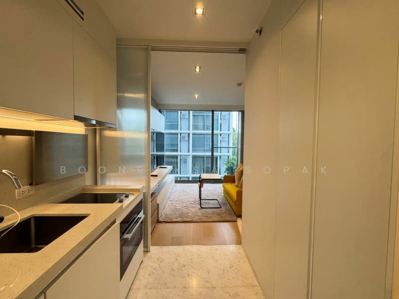 SCOPE Promsri, Bangkok, 345 Sukhumvit 49, Khlong Tan Nua, Watthana, Bangkok, 1 Bedroom, 28 sqm, Condo For Rent, by Boonraksa Sopak, 500494994 - DDproperty.com