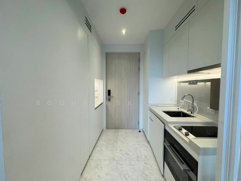 SCOPE Promsri, Bangkok, 345 Sukhumvit 49, Khlong Tan Nua, Watthana, Bangkok, 1 Bedroom, 28 sqm, Condo For Rent, by Boonraksa Sopak, 500494994 - DDproperty.com