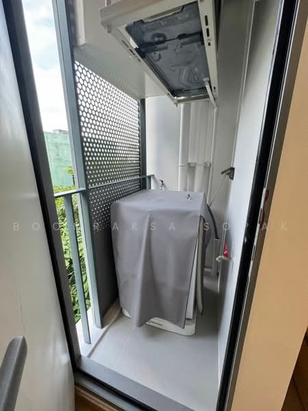 SCOPE Promsri, Bangkok, 345 Sukhumvit 49, Khlong Tan Nua, Watthana, Bangkok, 1 Bedroom, 28 sqm, Condo For Rent, by Boonraksa Sopak, 500494994 - DDproperty.com