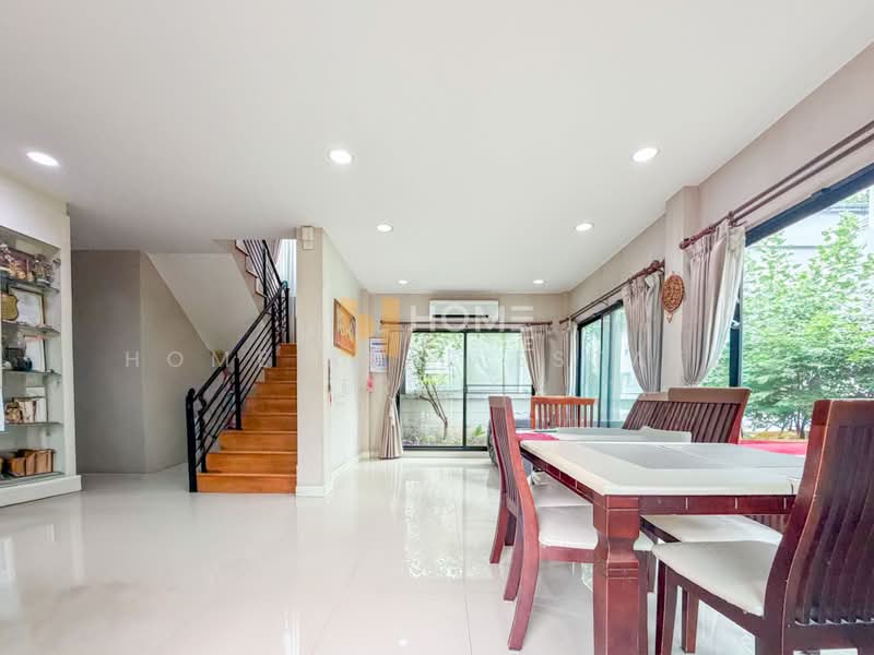 Life Bangkok Boulevard Ratchaphruek-Pinklao, Nonthaburi, Bang Kruai-Krungnon Road, Mahasawat, Bang Kruai, Nonthaburi, 3 Bedrooms, 175 sqm, Single Detached House For Sale, by HOME Real Estate Service, 500494995 - DDproperty.com