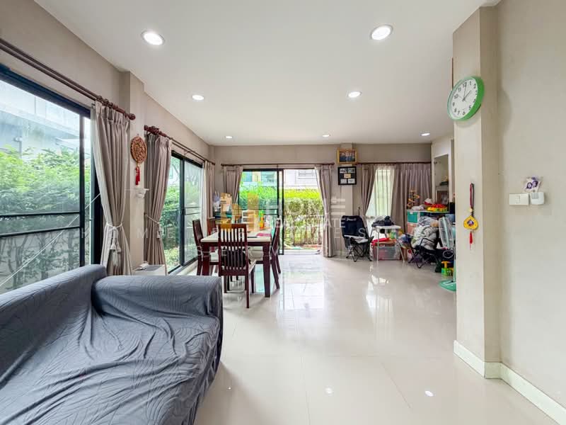 Life Bangkok Boulevard Ratchaphruek-Pinklao, Nonthaburi, Bang Kruai-Krungnon Road, Mahasawat, Bang Kruai, Nonthaburi, 3 Bedrooms, 175 sqm, Single Detached House For Sale, by HOME Real Estate Service, 500494995 - DDproperty.com