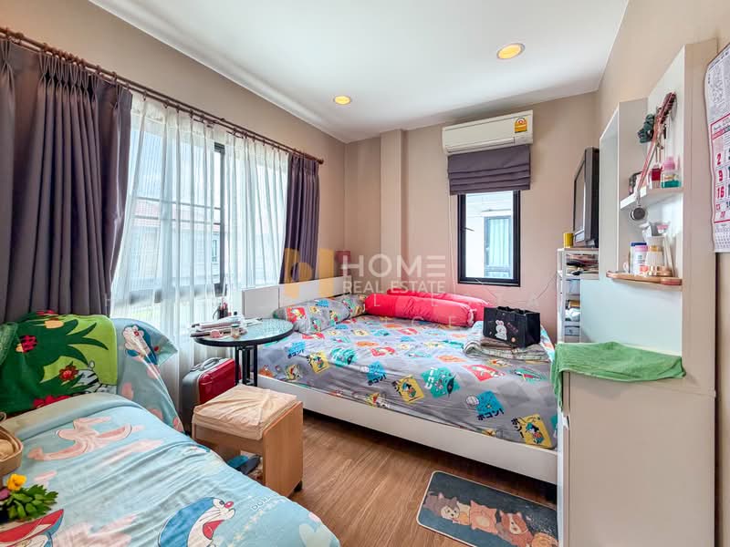 Life Bangkok Boulevard Ratchaphruek-Pinklao : ไลฟ์ บางกอก บูเลอวาร์ด ราชพฤกษ์-ปิ่นเกล้า, นนทบุรี, ถนน บางกรวย-กรุงนนท์, มหาสวัสดิ์, บางกรวย, นนทบุรี, 175 ตร.ม., บ้านเดี่ยว ขาย, โดย HOME Real Estate Service, 500494995 - DDproperty.com