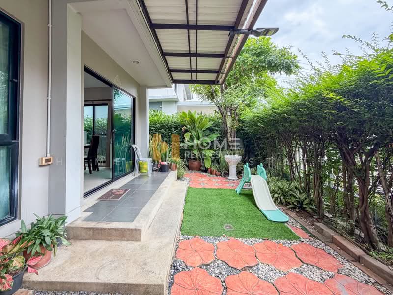 Life Bangkok Boulevard Ratchaphruek-Pinklao : ไลฟ์ บางกอก บูเลอวาร์ด ราชพฤกษ์-ปิ่นเกล้า, นนทบุรี, ถนน บางกรวย-กรุงนนท์, มหาสวัสดิ์, บางกรวย, นนทบุรี, 175 ตร.ม., บ้านเดี่ยว ขาย, โดย HOME Real Estate Service, 500494995 - DDproperty.com