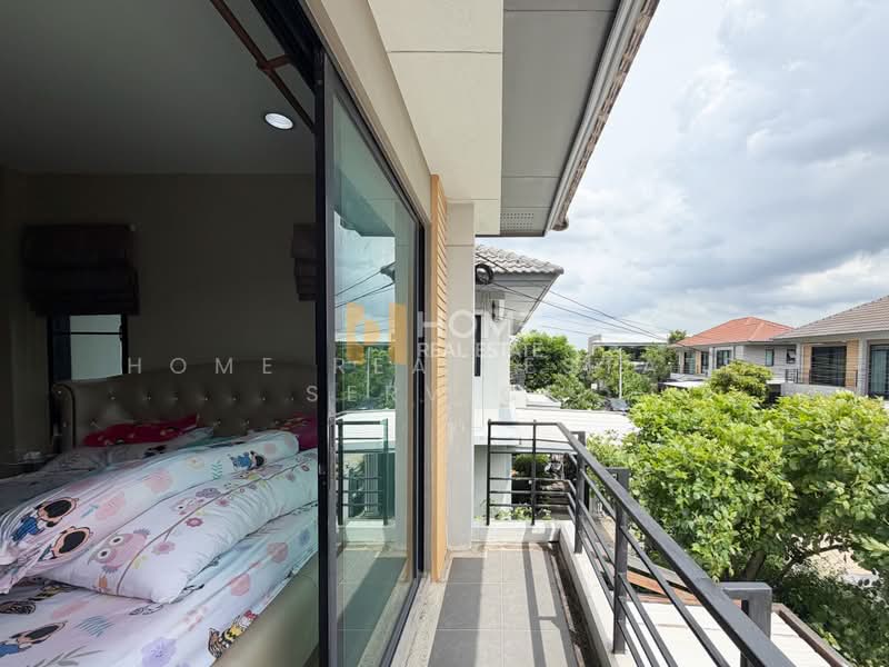 Life Bangkok Boulevard Ratchaphruek-Pinklao : ไลฟ์ บางกอก บูเลอวาร์ด ราชพฤกษ์-ปิ่นเกล้า, นนทบุรี, ถนน บางกรวย-กรุงนนท์, มหาสวัสดิ์, บางกรวย, นนทบุรี, 175 ตร.ม., บ้านเดี่ยว ขาย, โดย HOME Real Estate Service, 500494995 - DDproperty.com