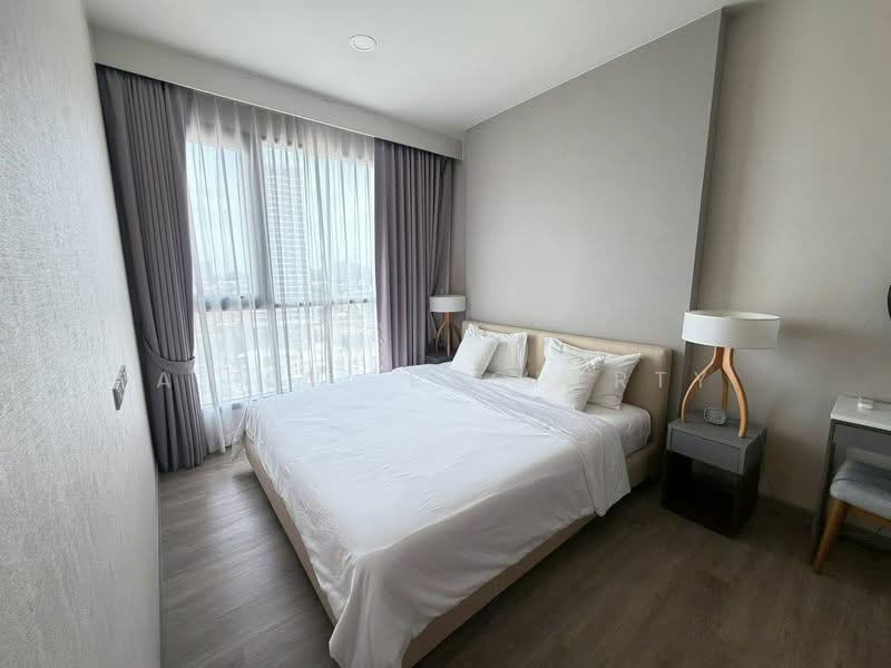 Keen Centre Sriracha, Chon Buri (Pattaya), 95/5 Sukhumvit Rd, Si Racha, Chon Buri (Pattaya), 1 Bedroom, 40 sqm, Condo For Rent, by A.T.A. Property, 500494996 - DDproperty.com