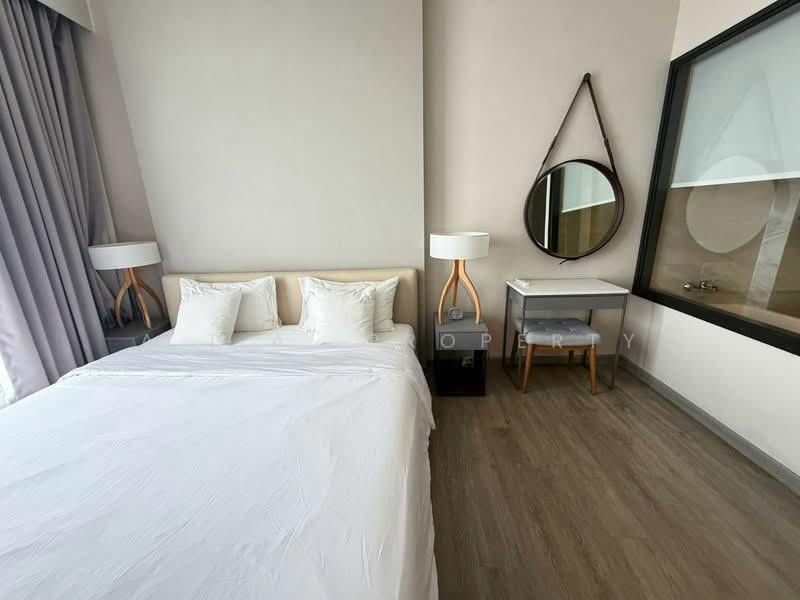 Keen Centre Sriracha, Chon Buri (Pattaya), 95/5 Sukhumvit Rd, Si Racha, Chon Buri (Pattaya), 1 Bedroom, 40 sqm, Condo For Rent, by A.T.A. Property, 500494996 - DDproperty.com