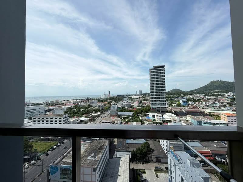 Keen Centre Sriracha, Chon Buri (Pattaya), 95/5 Sukhumvit Rd, Si Racha, Chon Buri (Pattaya), 1 Bedroom, 40 sqm, Condo For Rent, by A.T.A. Property, 500494996 - DDproperty.com