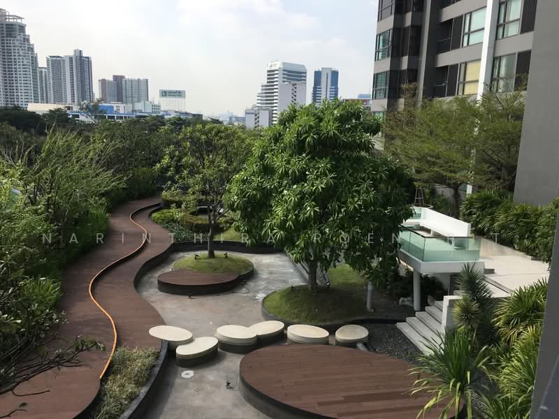 Rhythm Sukhumvit 44/1 : ริธึ่ม สุขุมวิท 44/1, กรุงเทพ, ถนนสุขุมวิท แขวงพระโขนง เขตคลองเตย กรุงเทพมหานคร, พระโขนง, คลองเตย, กรุงเทพ, 45 ตร.ม., คอนโด ให้เช่า, โดย Narinthira Roengrit, 500495000 - DDproperty.com