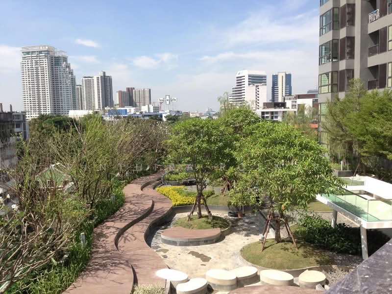 Rhythm Sukhumvit 44/1, Bangkok, Sukhumvit Road, Phra Kanong, Khlong Toei, Bangkok, 1 Bedroom, 45 sqm, Condo For Rent, by Narinthira Roengrit, 500495000 - DDproperty.com
