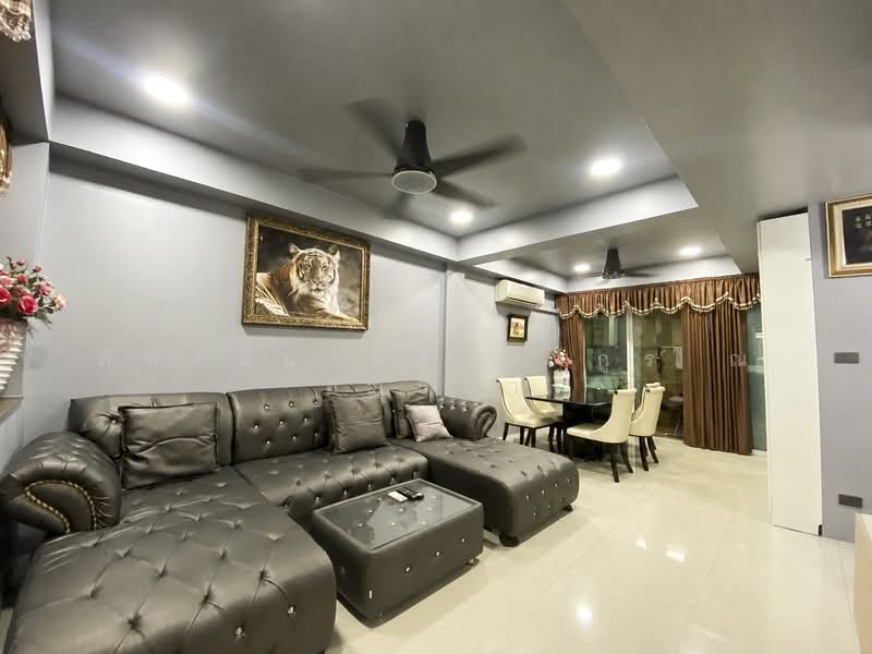 The iBox Kaset-Nawamin, Bangkok, Prasert Manukit Road, Khlong Kum, Bueng Kum, Bangkok, 3 Bedrooms, 72 sqm, Townhouse For Sale, by ภัทรนัน อิศรางกูร ณ อยุธยา, 500495002 - DDproperty.com