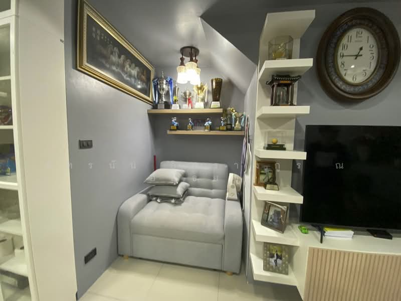 The iBox Kaset-Nawamin, Bangkok, Prasert Manukit Road, Khlong Kum, Bueng Kum, Bangkok, 3 Bedrooms, 72 sqm, Townhouse For Sale, by ภัทรนัน อิศรางกูร ณ อยุธยา, 500495002 - DDproperty.com