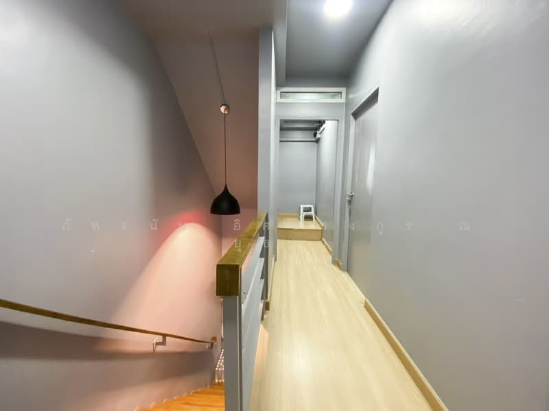 The iBox Kaset-Nawamin, Bangkok, Prasert Manukit Road, Khlong Kum, Bueng Kum, Bangkok, 3 Bedrooms, 72 sqm, Townhouse For Sale, by ภัทรนัน อิศรางกูร ณ อยุธยา, 500495002 - DDproperty.com