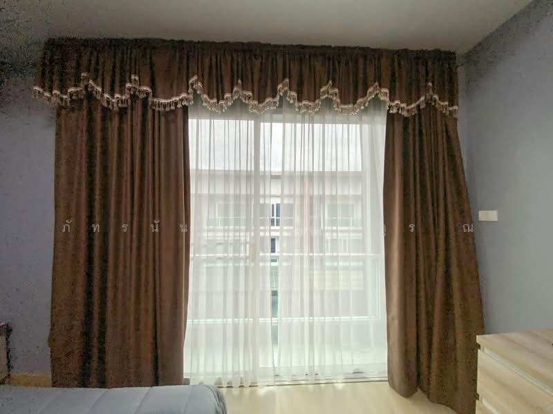 The iBox Kaset-Nawamin, Bangkok, Prasert Manukit Road, Khlong Kum, Bueng Kum, Bangkok, 3 Bedrooms, 72 sqm, Townhouse For Sale, by ภัทรนัน อิศรางกูร ณ อยุธยา, 500495002 - DDproperty.com