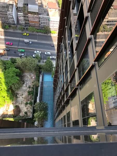 The Line Ratchathewi, Bangkok, 598 Phetchaburi Road, Thanon Phetchaburi, Ratchathewi, Bangkok, 2 Bedrooms, 54 sqm, Condo For Sale, by Nicha Na Lampang, 500495003 - DDproperty.com