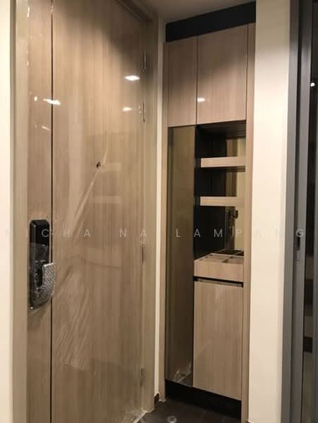 The Line Ratchathewi, Bangkok, 598 Phetchaburi Road, Thanon Phetchaburi, Ratchathewi, Bangkok, 2 Bedrooms, 54 sqm, Condo For Sale, by Nicha Na Lampang, 500495003 - DDproperty.com