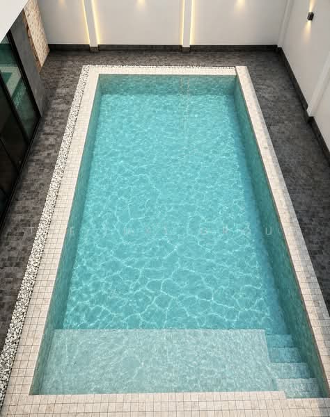 Luxury House with Private Pool in Nak Niwat, กรุงเทพ, ลาดพร้าว, กรุงเทพ, 800 ตร.ม., บ้านเดี่ยว ขาย, โดย The Luxe Group, 500495004 - DDproperty.com