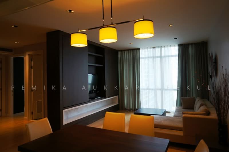 Athenee Residence, Bangkok, 65 Witthayu Road, Lumphini, Pathum Wan, Bangkok, 2 Bedrooms, 98 sqm, Condo For Sale, by Pemika Aukkaraleekul, 500495006 - DDproperty.com