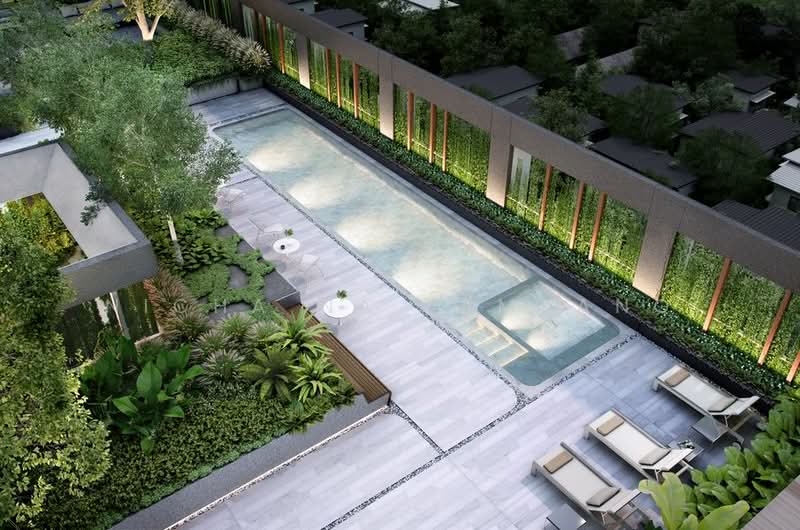 Holme Ekkamai 22, Bangkok, 68 100 Nuan Noi Alley, Khlong Tan Nua, Watthana, Bangkok, 1 Bedroom, 34 sqm, Condo For Sale, by Nicha Na Lampang, 500495009 - DDproperty.com