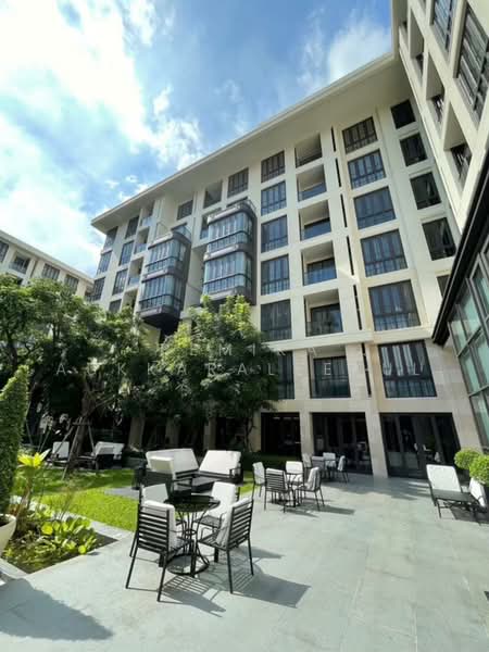 The Reserve Sukhumvit 61, Bangkok, 78 Soi Sukhumvit 61, Khlong Tan Nua, Watthana, Bangkok, 1 Bedroom, 31 sqm, Condo For Sale, by Pemika Aukkaraleekul, 500495010 - DDproperty.com