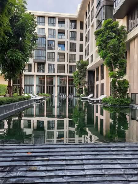 The Reserve Sukhumvit 61, Bangkok, 78 Soi Sukhumvit 61, Khlong Tan Nua, Watthana, Bangkok, 1 Bedroom, 31 sqm, Condo For Sale, by Pemika Aukkaraleekul, 500495010 - DDproperty.com