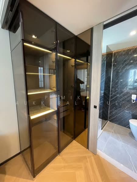 The Reserve Sukhumvit 61, Bangkok, 78 Soi Sukhumvit 61, Khlong Tan Nua, Watthana, Bangkok, 1 Bedroom, 31 sqm, Condo For Sale, by Pemika Aukkaraleekul, 500495010 - DDproperty.com